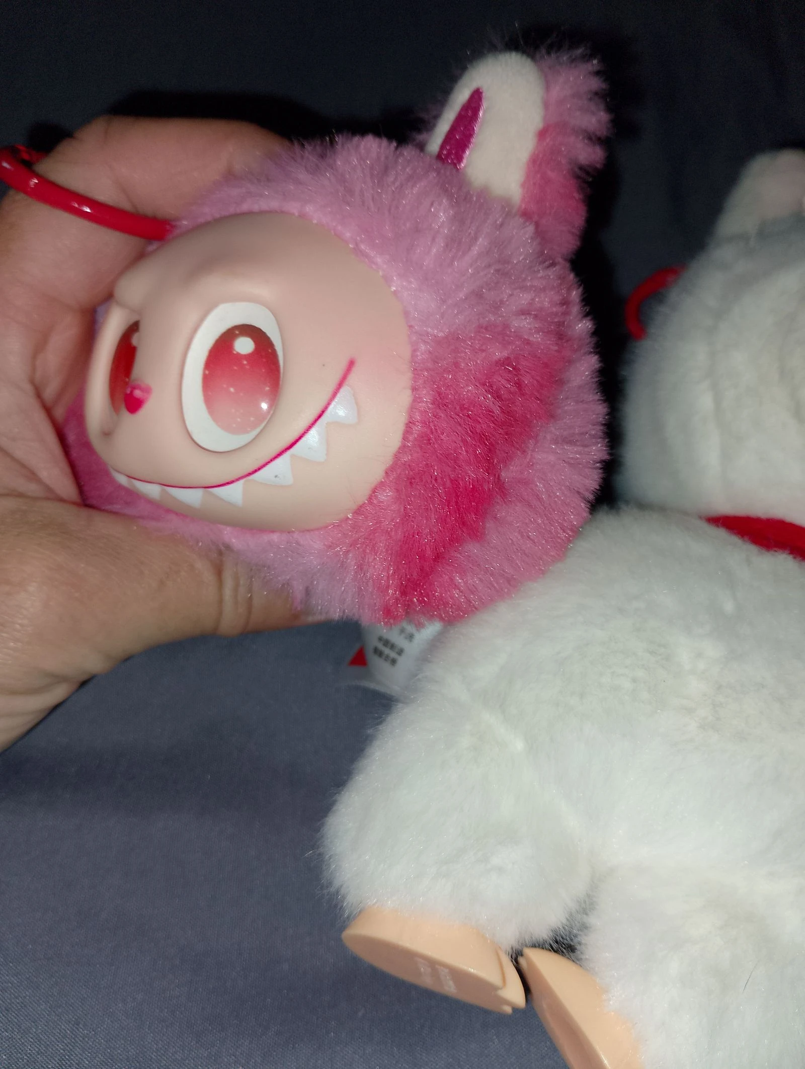Labubu em chaveiro, peluches diferentes – photo 18